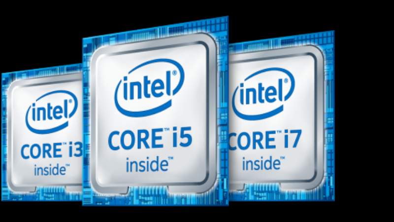 nuovi processore intel