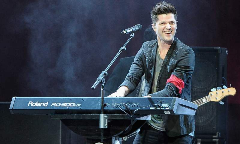 the script band