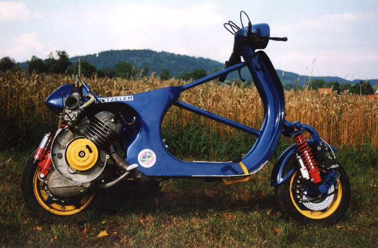 vespa elaborata